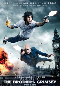 Irmão de Espião (The Brothers Grimsby)