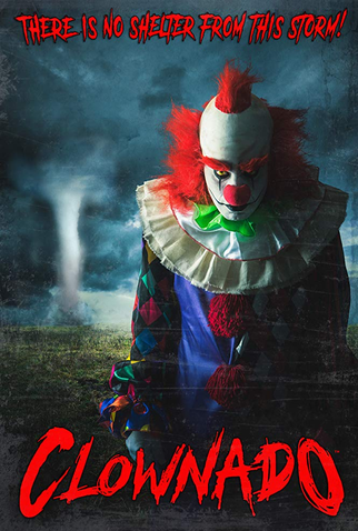Poster 5 de Filme Clownado (2019)
