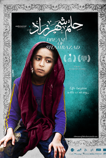 O Sonho de Sherazade - Poster / Capa / Cartaz - Oficial 1
