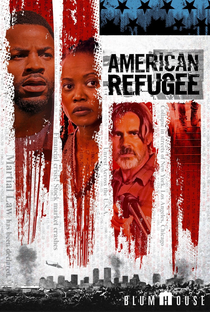 Refugiado Americano - Poster / Capa / Cartaz - Oficial 2