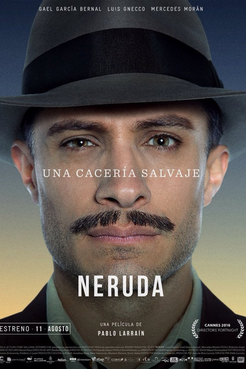  de Filme Neruda (2016)