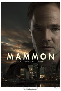 Mammon (1ª Temporada) - Poster / Capa / Cartaz - Oficial 1