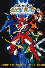 Samurai Warriors (鎧伝サムライトルーパー)