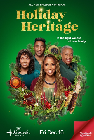 Poster 2 de Filme Holiday Heritage (2022)