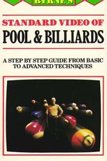 Byrne's Standard Video of Pool & Billiards (Byrne's Standard Video of Pool and Billiards)