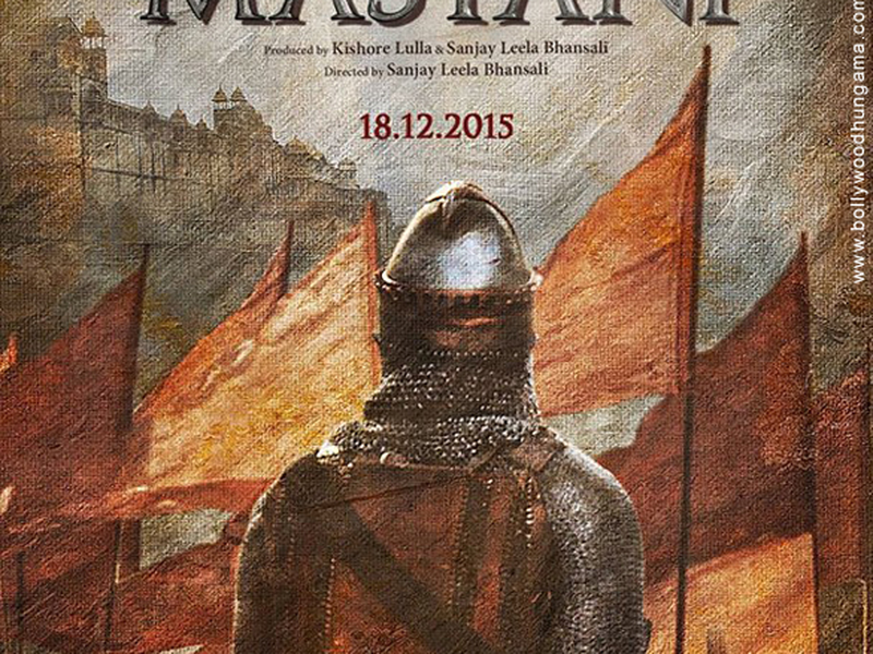 Foto 6 de Bajirao Mastani