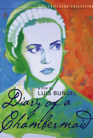 Poster 1 de Filme O Diário de uma Camareira (1964)