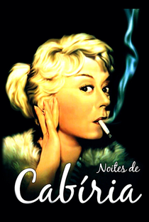 Noites de Cabíria - Poster / Capa / Cartaz - Oficial 11