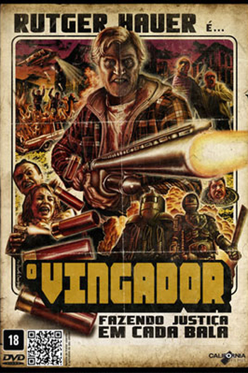  de Filme O Vingador (2011)