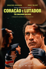 Coração de Lutador: The Smashing Machine (The Smashing Machine)