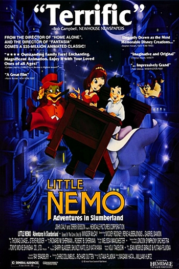  de Filme O Pequeno Nemo (1989)