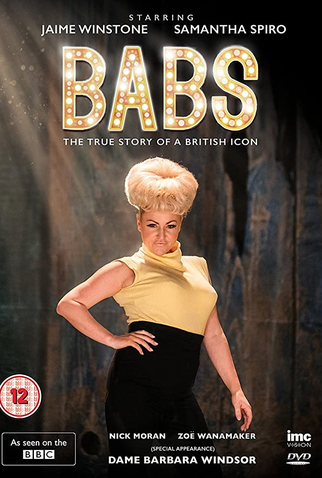 Poster 1 de Filme Babs (2017)