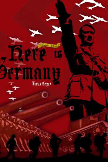  de Filme Here is Germany (1945)
