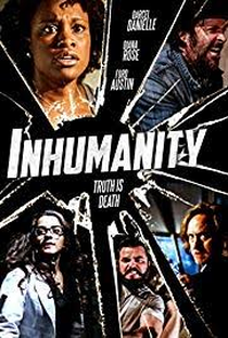 Inhumanity - Poster / Capa / Cartaz - Oficial 2