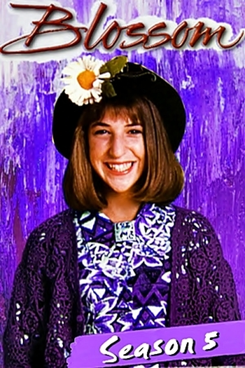 Poster de Série Blossom (5ª Temporada) (1994)