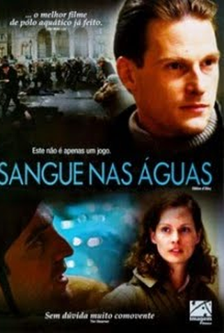 Poster 1 de Filme Sangue nas Águas (2006)