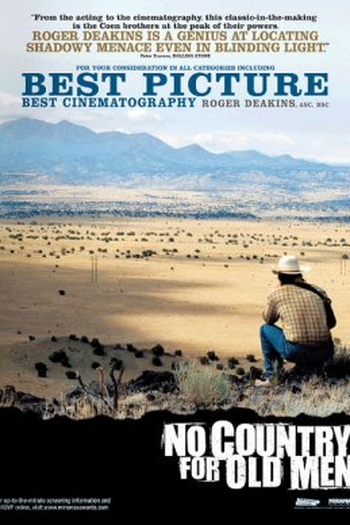  de Filme Onde os Fracos Não Têm Vez (2007)