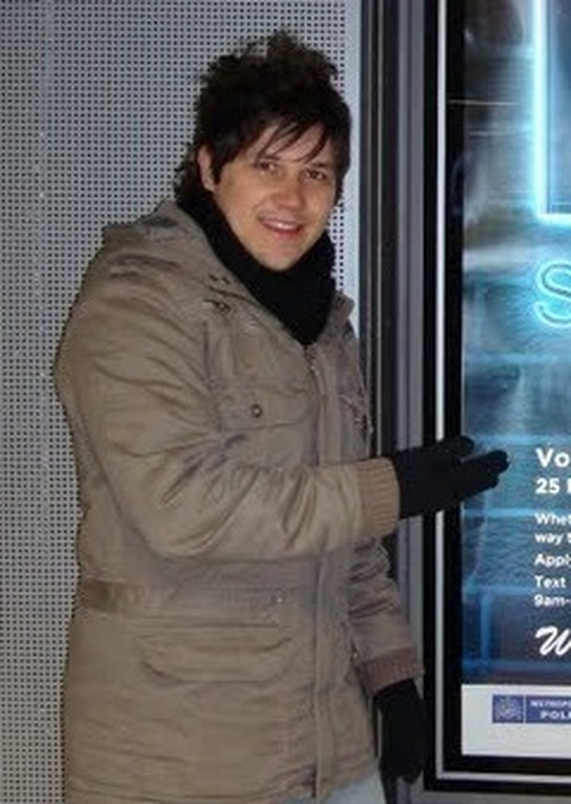 Andy Glaucius - Foto 1