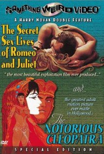 The Secret Sex Lives of Romeo and Juliet - Poster / Capa / Cartaz - Oficial 1