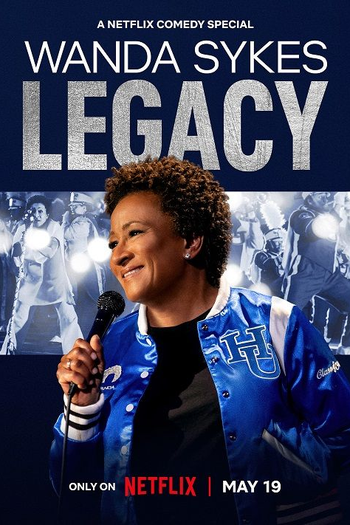 Poster de TV Wanda Sykes: Legacy (2026)