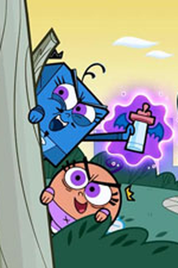Poster de Episódio The Terrible Twosome (2013)