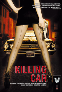 Killing Car - Poster / Capa / Cartaz - Oficial 1