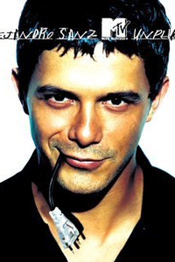  de TV Alejandro Sanz - MTV Unplugged (2001)