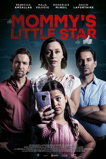 Poster de Filme A Estrelinha da Mamãe (2022)
