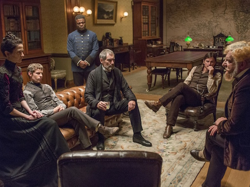 Foto 5 de Penny Dreadful (2ª Temporada)
