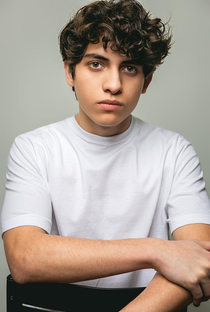 Adam Perez Courtney - Poster 1