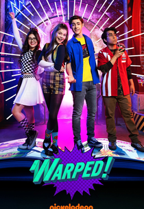 Warped! (1ª Temporada) (Warped! (Season 1))