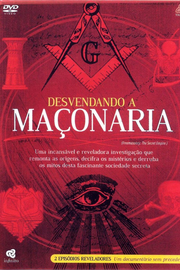 Poster de Filme Desvendando a Maçonaria (2006)