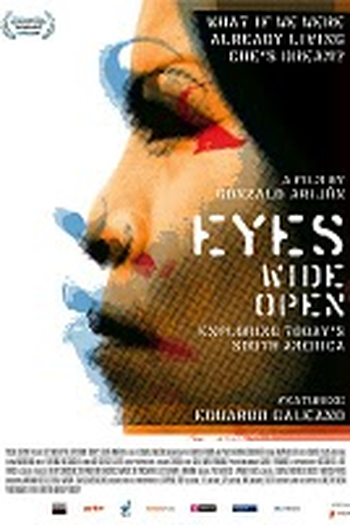 Poster de Filme Ojos Bien Abertos: Un Viaje por la Sudamerica de Hoy (None)