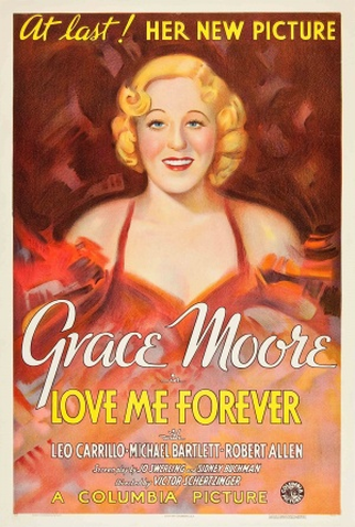 Poster 1 de Filme Ama-me Sempre (1935)