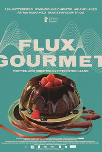 Flux Gourmet - Poster / Capa / Cartaz - Oficial 3