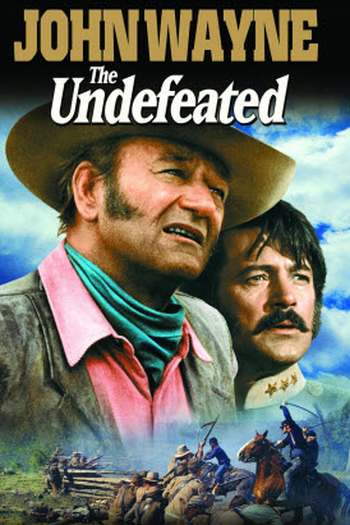  de Filme Jamais Foram Vencidos (1969)