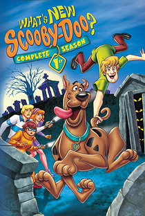 O Que Há de Novo, Scooby-Doo? (1ª Temporada) - Poster / Capa / Cartaz - Oficial 1