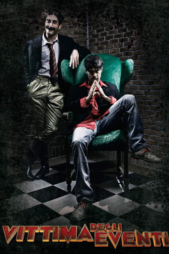 Poster de Filme Vittima degli eventi (2014)