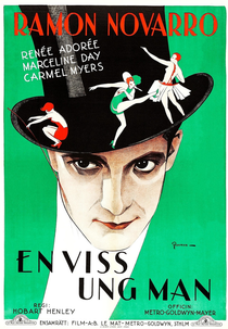 O Galante Conquistador (A Certain Young Man)