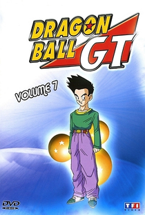 Dragon Ball GT: Saga Viagem Pelo Universo - Poster / Capa / Cartaz - Oficial 27
