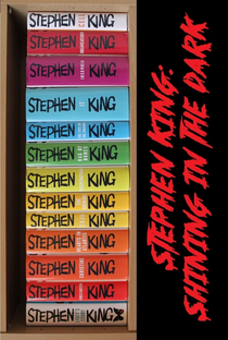 Stephen King: Brilhando na Escuridão - Poster / Capa / Cartaz - Oficial 1