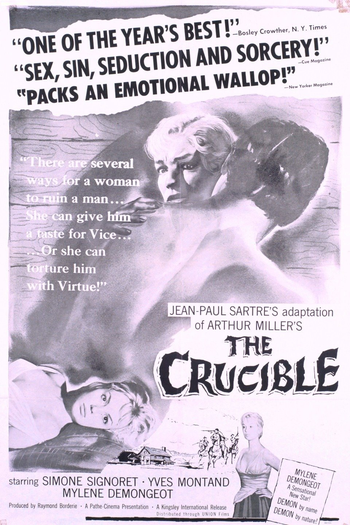  de Filme As Feiticeiras de Salem (1957)