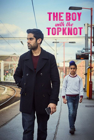 Poster 1 de Filme The Boy with the Topknot (2017)