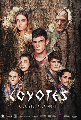 Poster 2 de Série Coiotes (2021)
