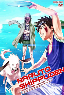 Naruto Shippuden (11ª Temporada) - Poster / Capa / Cartaz - Oficial 5