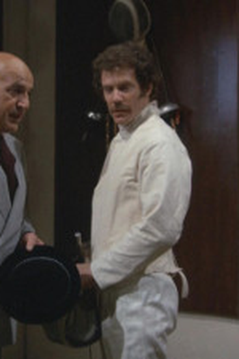 Poster de Episódio Wall Street Gunslinger (1974)
