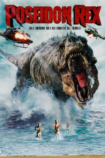 Poster de Filme Poseidon Rex (2014)