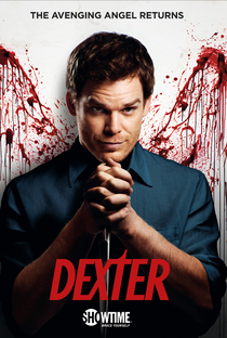 Dexter (6ª Temporada) - Poster / Capa / Cartaz - Oficial 1