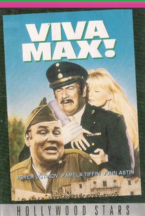 Viva Max! - Poster / Capa / Cartaz - Oficial 1