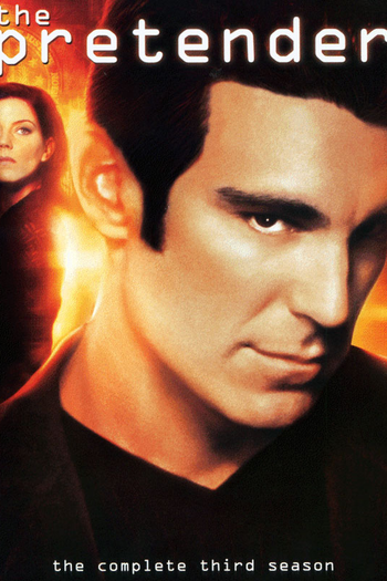 Poster de Série The Pretender (3ª Temporada) (1998)